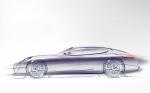 Porsche Panamera Gran Turismo 2008 года